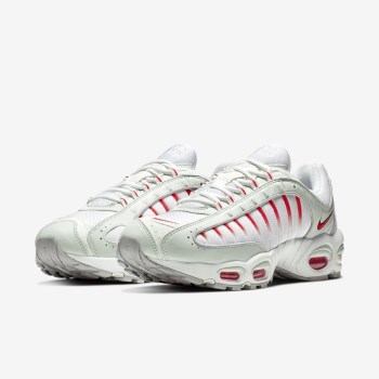 Nike Air Max Tailwind IV - Férfi Utcai Cipő - Világos Türkiz/Szürke/Piros